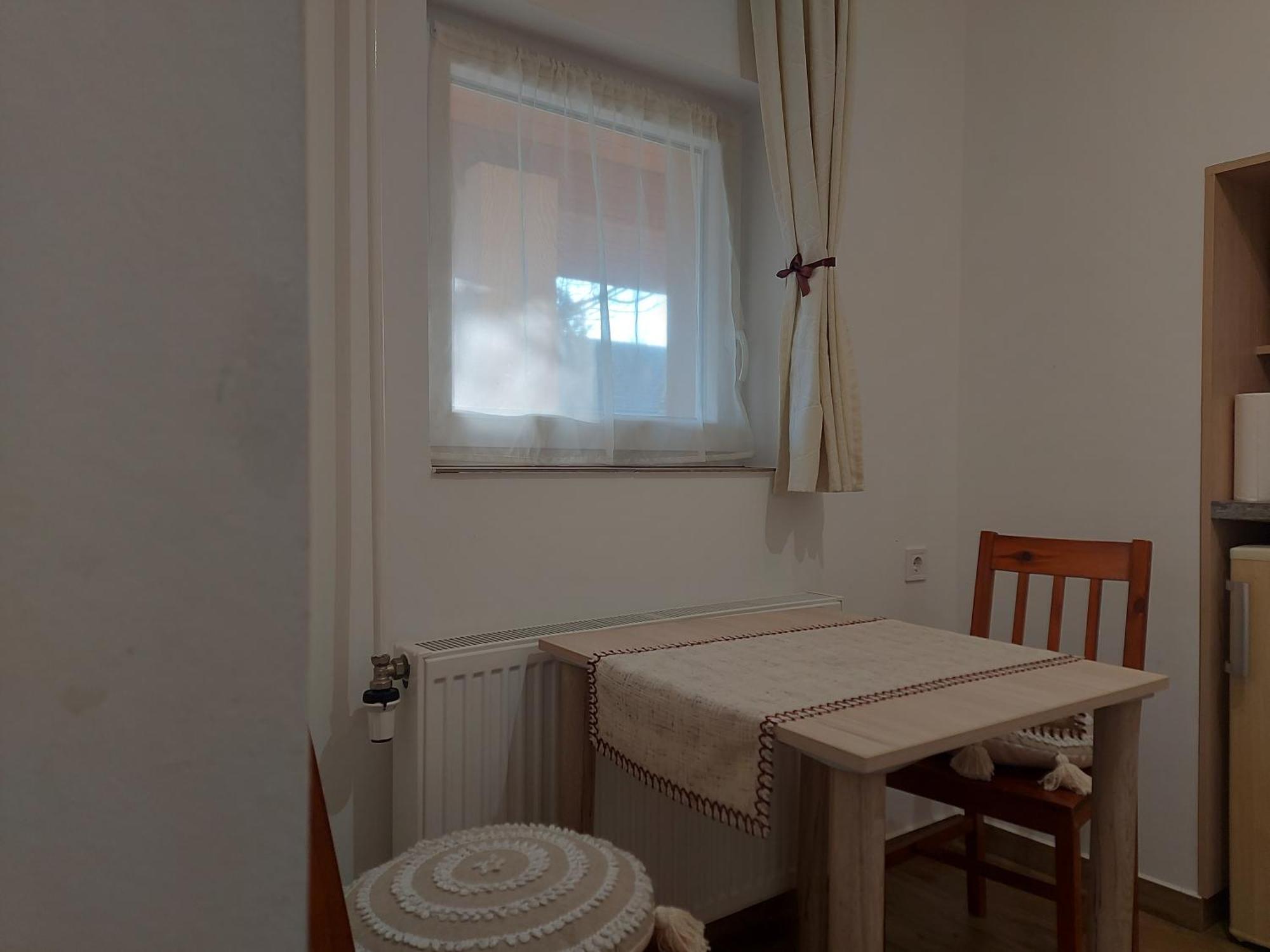 Potyka Apartman Tiszafüred Eksteriør billede