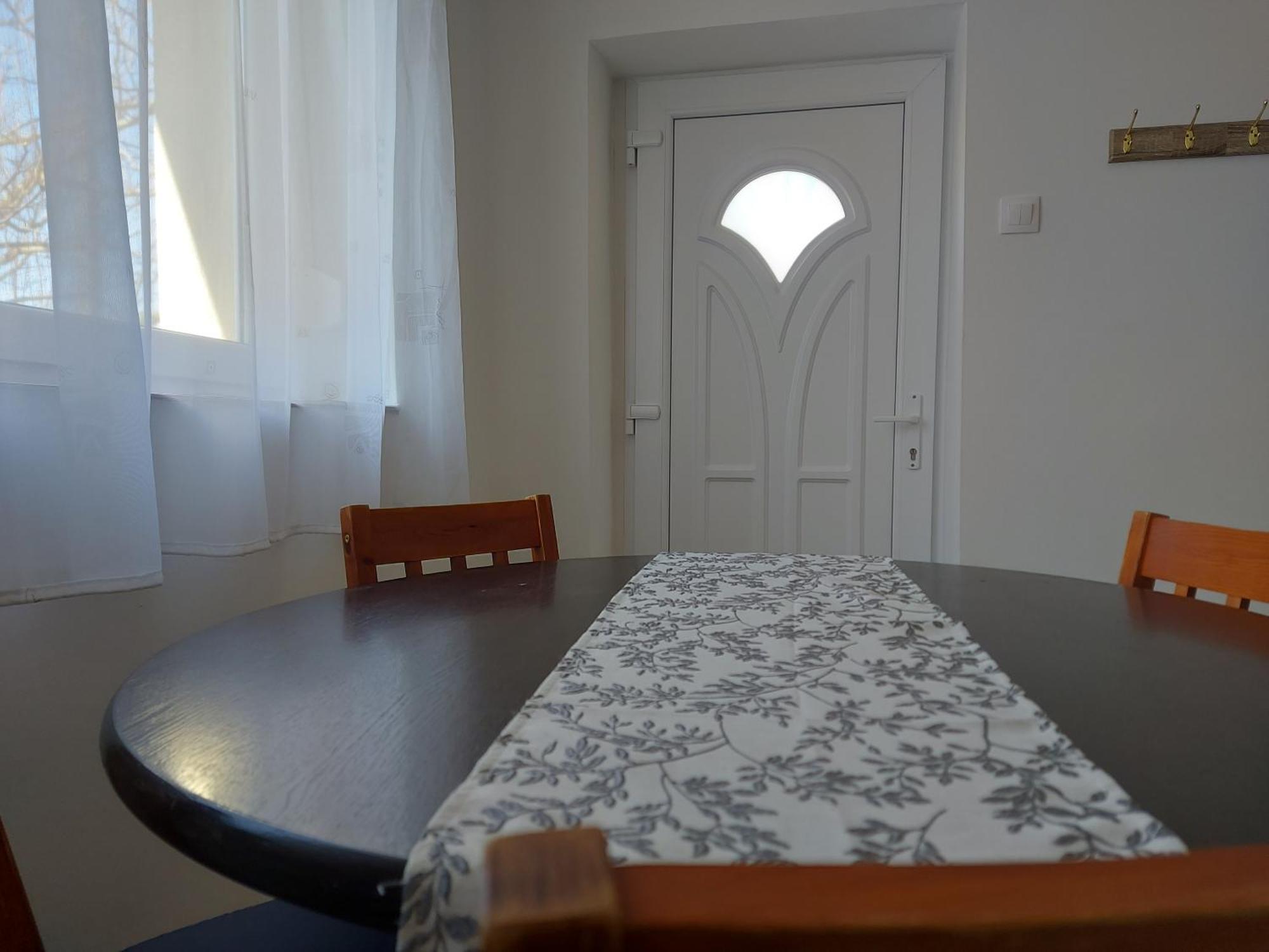 Potyka Apartman Tiszafüred Eksteriør billede