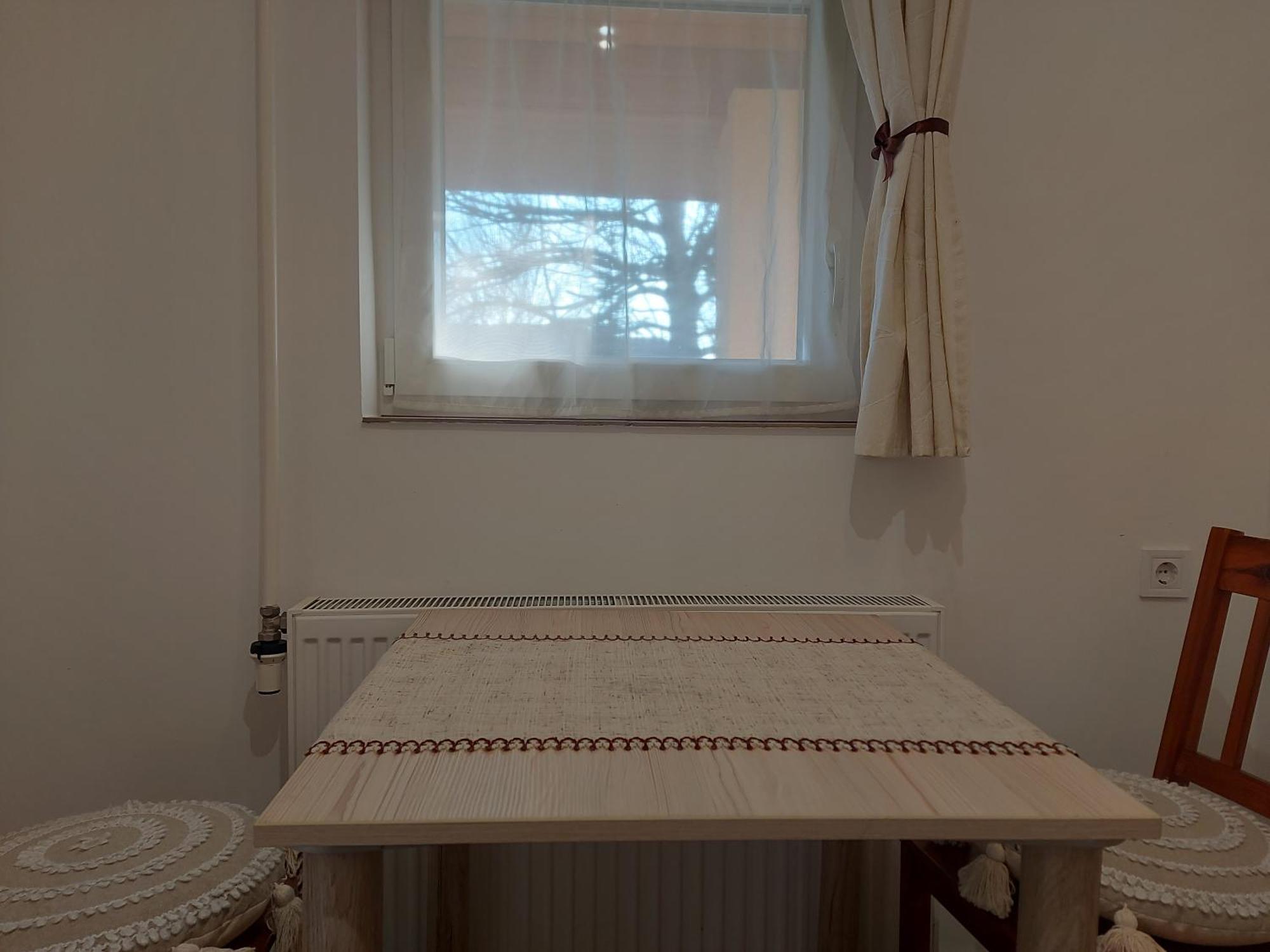 Potyka Apartman Tiszafüred Eksteriør billede