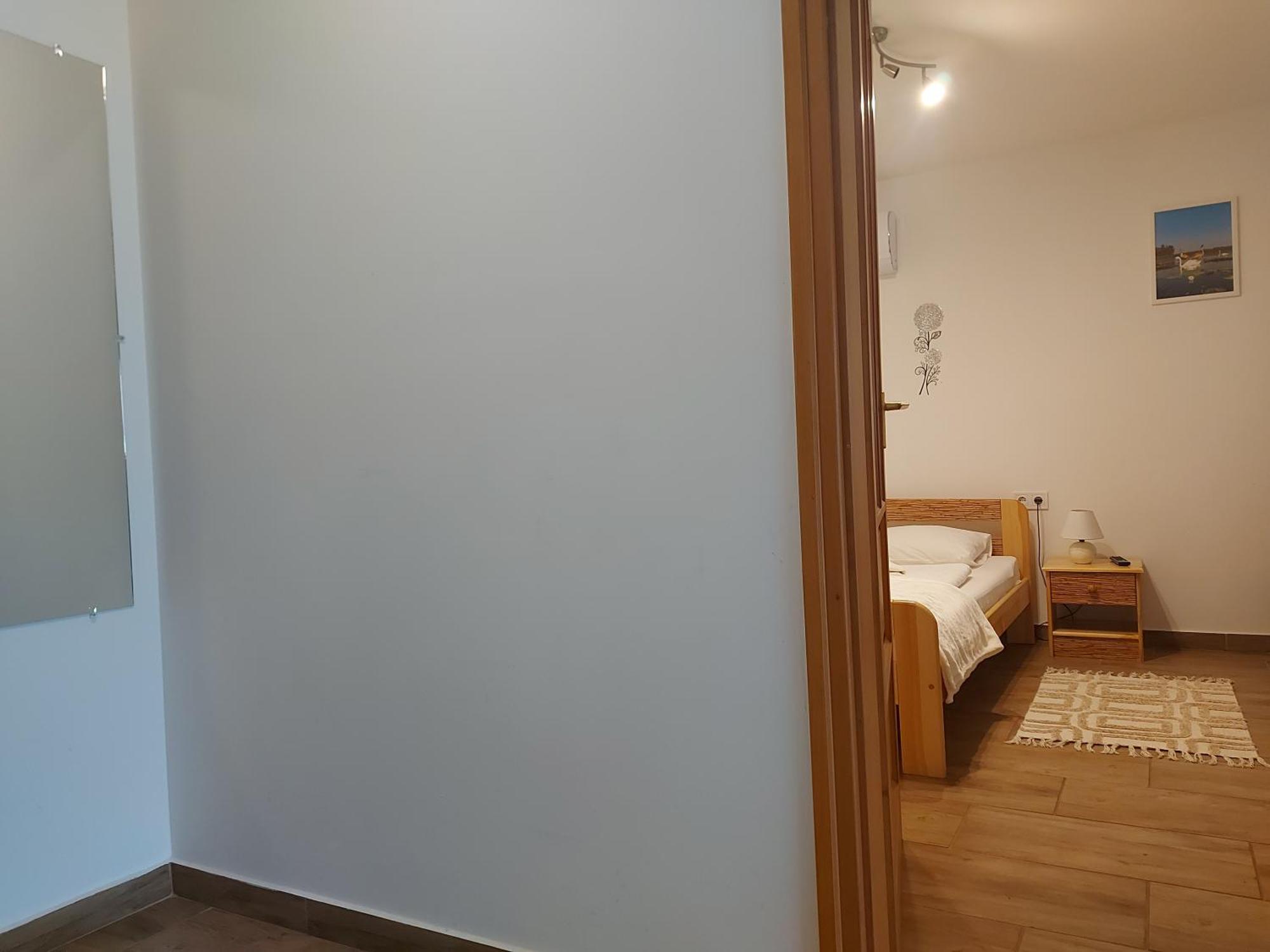 Potyka Apartman Tiszafüred Eksteriør billede