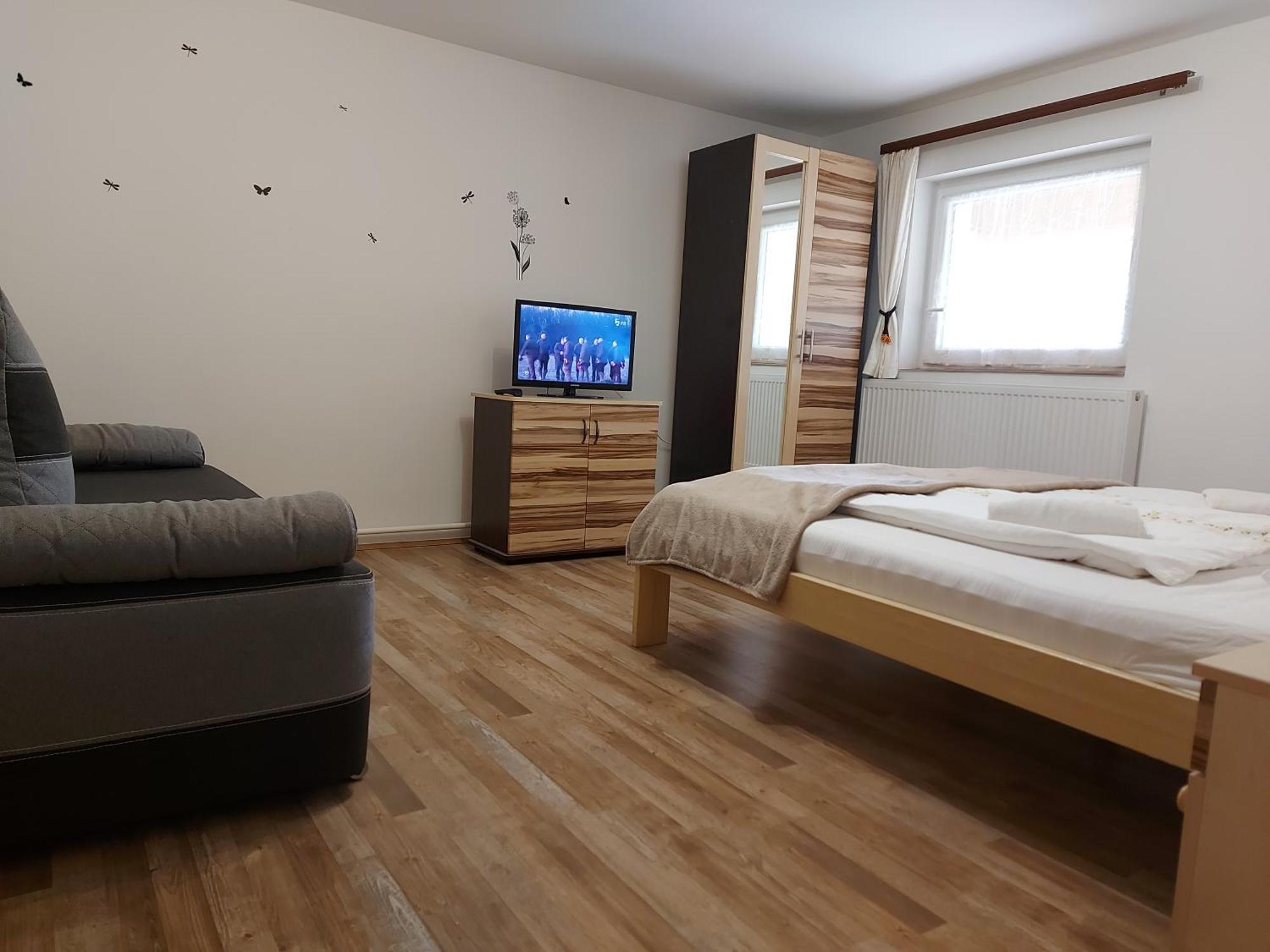 Potyka Apartman Tiszafüred Eksteriør billede