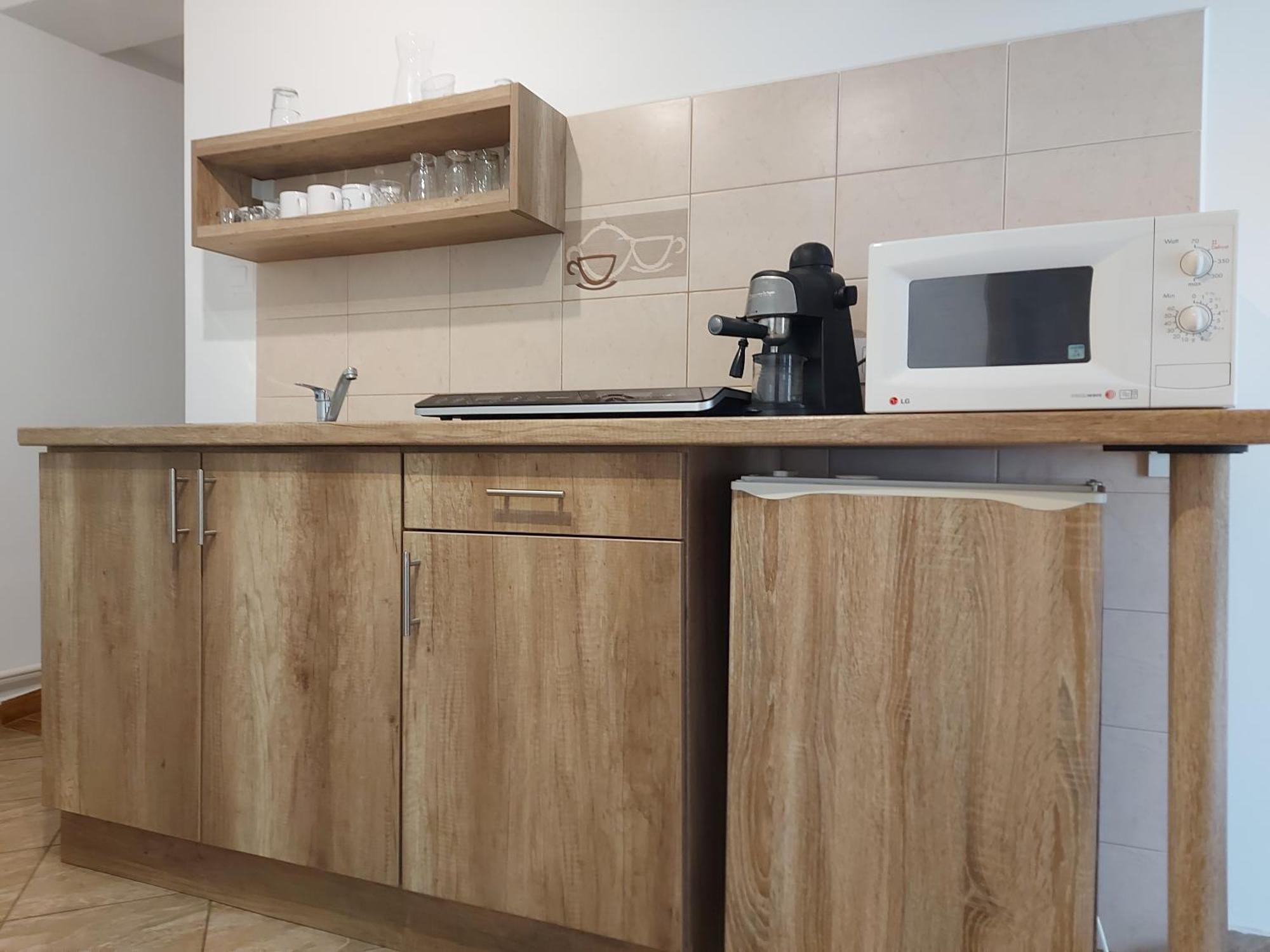 Potyka Apartman Tiszafüred Eksteriør billede